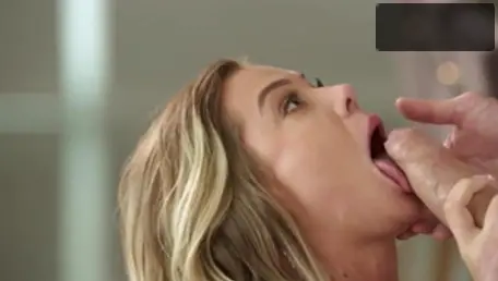 Avery Cristy cum in mouth