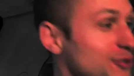 Sucking cock outdoors