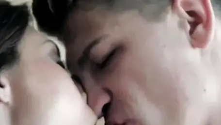 Rough latina sucking dick in the kitchen