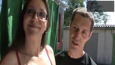 Hungarian cock sucking