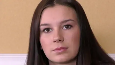 Homemade double penetration accompanied by german mature Sasha