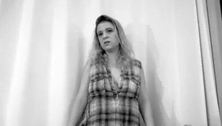 Pregnant natural amateur homemade creampie