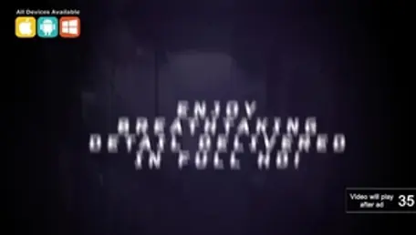 Sex scene with super hot stepmother