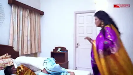 Innocent Muslim Arab stepmom doggy fucks