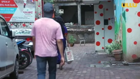 Asian lesbian teen pussy tribbing and threesome in HD