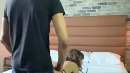 Petite Riley Reid deepthroat roleplay