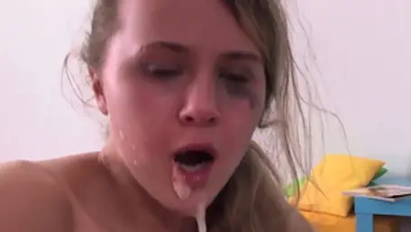 British doggy fucks