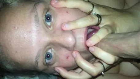 Young teen chick has a passion for ramming hard in HD