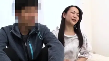 Asian MILF got slammed hard HD