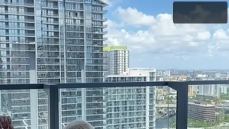 POV nailing together with pornstar Lil D