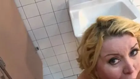 Private sex scene in company with young granny