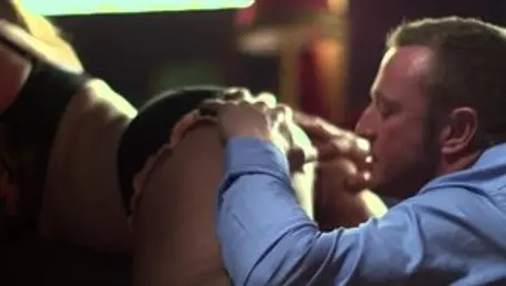 Franki Meets The Kinky Man She's Been Dreaming Of