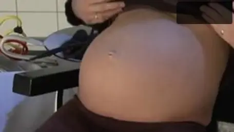 Pregnant deutsch cougar need slamming hard