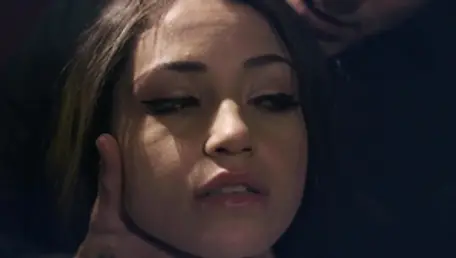 Rich 18 yr old Avi Love smashed by big cock guy