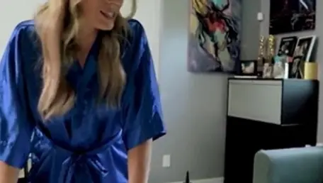 Busty german amateur cumshot in HD