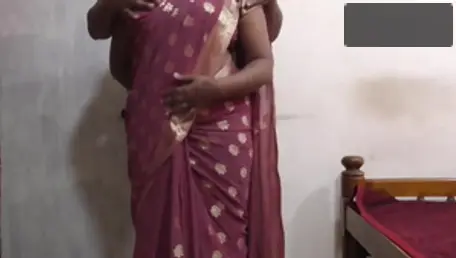 Busty Egyptian BBW homemade doggy fucks in HD