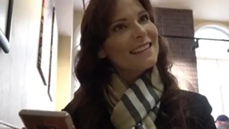 Hottest american MILF throat fuck on vacation HD