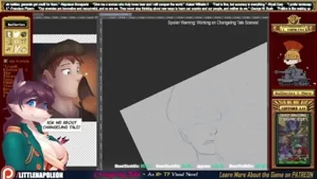 Brunette bends to get fucked HD