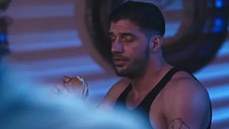 Hawt ebony Demi Sutra needs rough nailing in HD