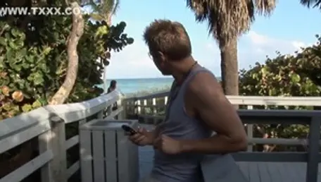 Hard slamming starring shaved brunette