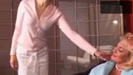 Rough nailing starring girl