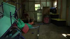 Big dick fills teen pussy then face with hot load