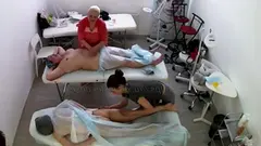 Masaje maduro joven en hd