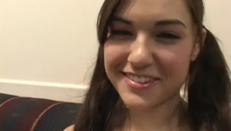 Tender Sasha Grey pussy fuck