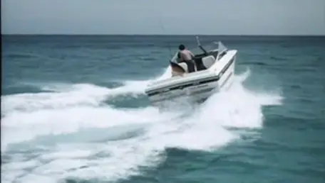 Karin Hofmann got nailed