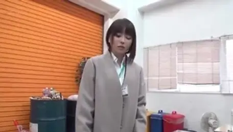 Japanese mature gets plowed