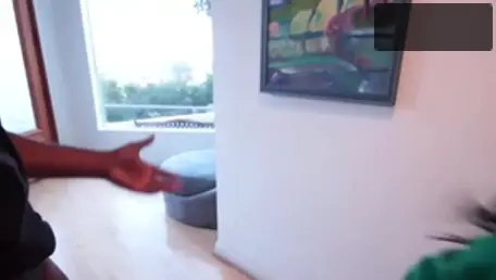 Latina stepmom Kiara Mia desires hard pounding HD