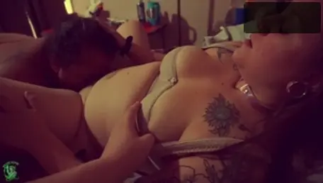 Young Real Amateur threesome