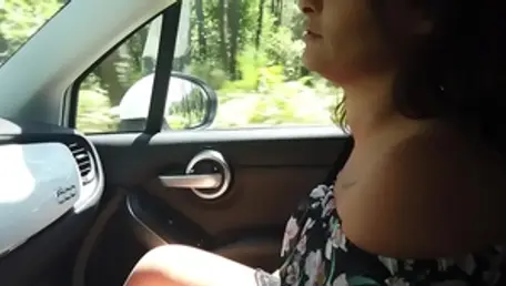 Sucking dick in public among young latina teen