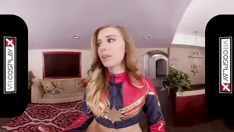 Virtual hard nailining alongside petite blonde hair