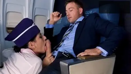 Reality Kings: Nikki Knightly sucking cock