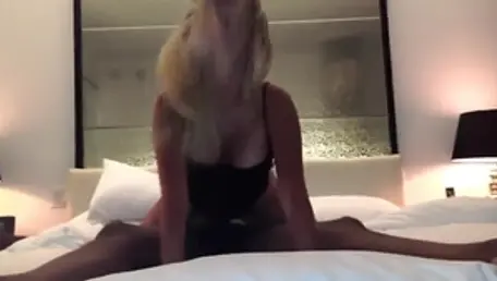 Slamming hard alongside cougar