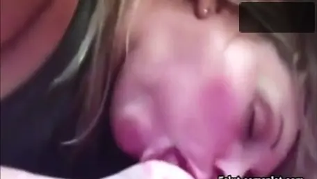 Sexy amateur POV dick sucking live on webcam