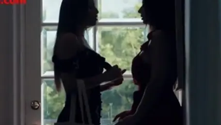 Rough sex in company with sexy Indian female