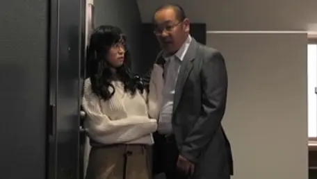 Asian in glasses HD