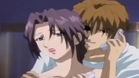 Taboo rough sex with charming MILF