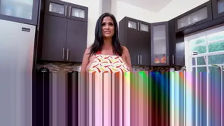 Very hawt natural friend Kailani Kai HD