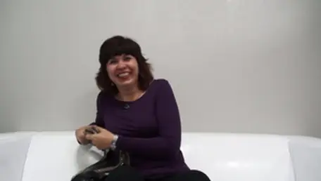 Hairy Sasha Pink feels up to hard sex