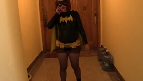 Fetish ramming hard starring kinky superhero