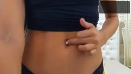 Super sexy latina fetish fingering