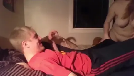 Pussy sex with very hot stepmom