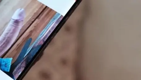 Receiving facial escorted by housewife