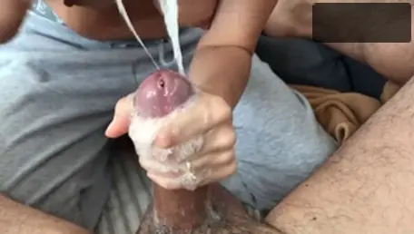 Nice MILF sloppy ass pounding