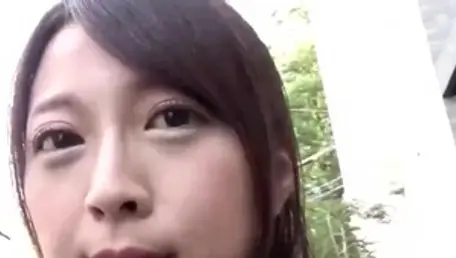 Japanese dick sucking