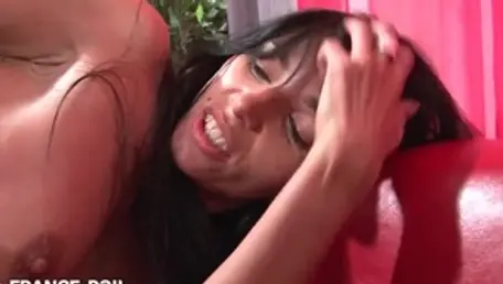 La France a Poil: Blowjobs at castings french Bettina Kox