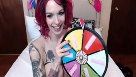 Anna Bell masturbating